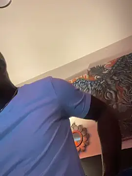 Snapshot of KingB8r chatting on 10/16/25, 08:54 KingB8r online show from 10/16/25, 08:54