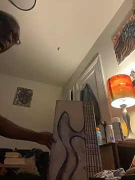 Snapshot of KingB8r chatting on 10/29/25, 04:59 KingB8r online show from 10/29/25, 04:59