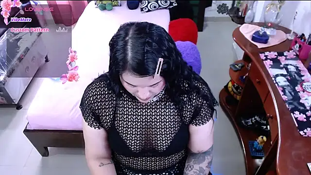 lufek23 online show from 02/27/25, 01:49