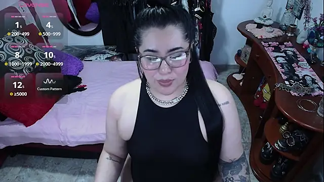 lufek23 online show from 02/03/26, 01:48