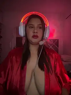 ValleryParker online show from 11/04/25, 07:18