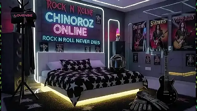 chino roz online show from 01/06/26, 09:18