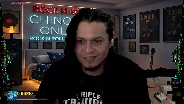 chino roz online show from 03/01/26, 09:22