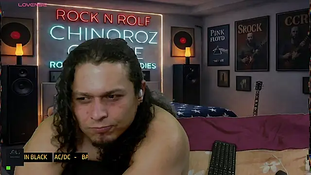 chino roz online show from 03/23/26, 08:40