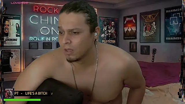 chino roz online show from 03/30/26, 07:20