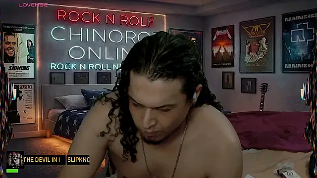 chino roz online show from 04/05/26, 07:49