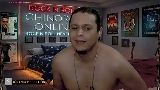 chino roz online show from 04/21/26, 01:42