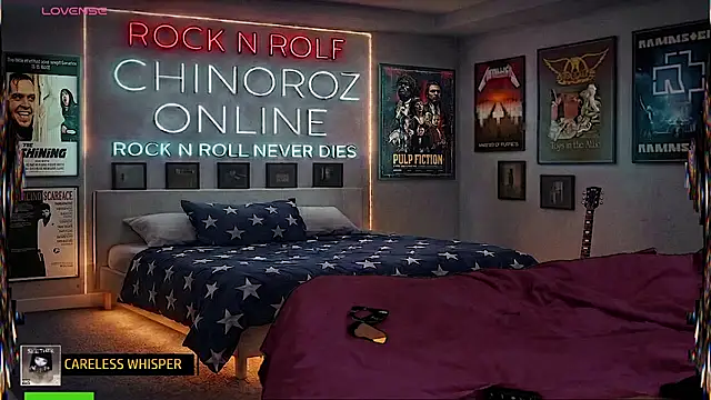 chino roz online show from 04/21/26, 05:50