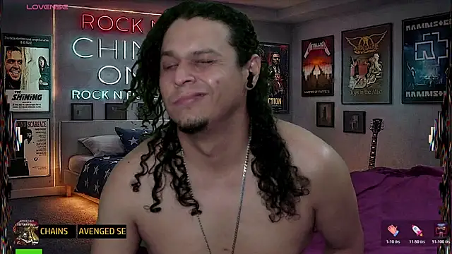 chino roz online show from 05/06/26, 07:02