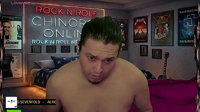 chino roz online show from 05/08/26, 11:43