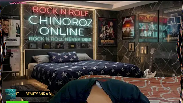 chino roz online show from 06/05/26, 07:14