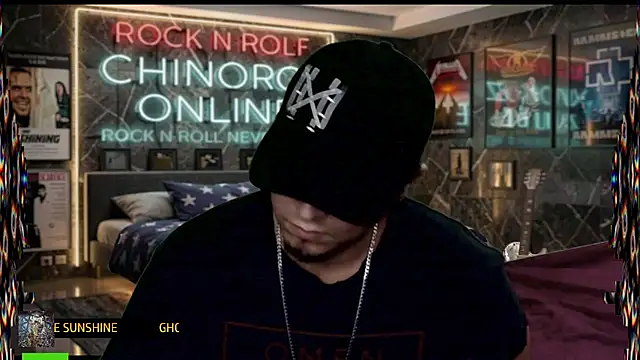 chino roz online show from 06/05/26, 07:41