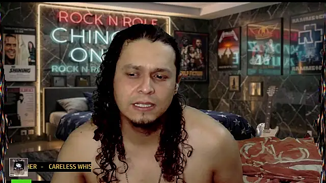chino roz online show from 06/09/26, 07:09