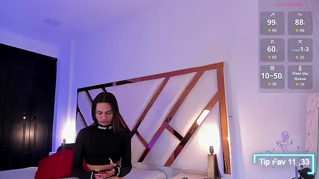 Aron cruz online show from 07/20/26, 01:46