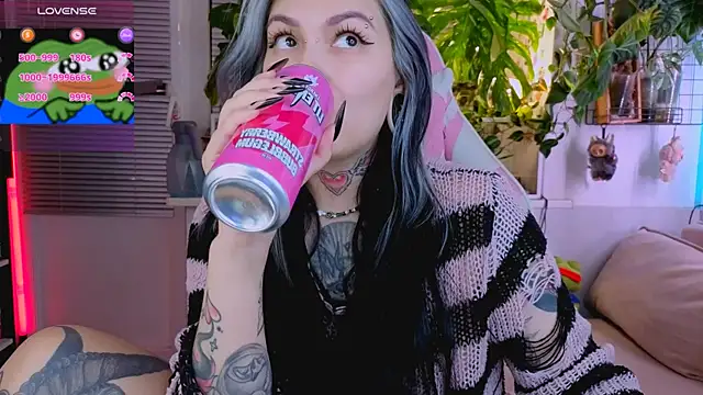 jelya sg online show from 11/16/25, 02:00