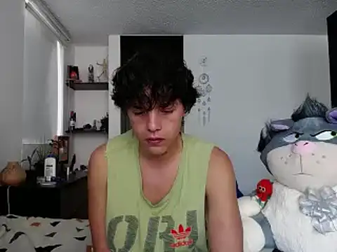 Santiago kiler online show from 01/20/25, 07:57