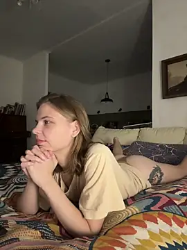 LeyaJohnson online show from 11/15/25, 01:40