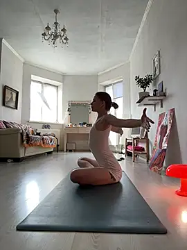 LeyaJohnson online show from 03/20/26, 12:54