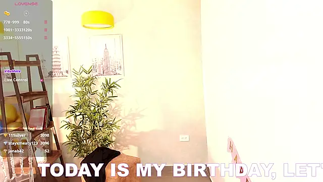 Sassy--Girl online show from 02/02/25, 05:26