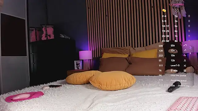 WILD-ANGEL777 online show from 02/27/26, 06:35