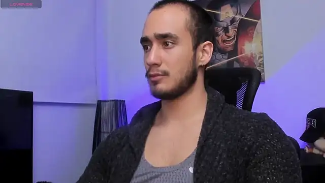 AlexRivera6 online show from 12/07/24, 01:14