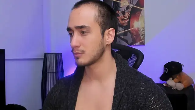 AlexRivera6 online show from 12/08/24, 10:47