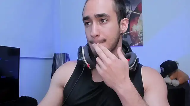 AlexRivera6 online show from 12/10/24, 12:28