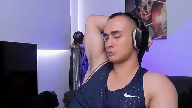 AlexRivera6 online show from 12/17/24, 07:59