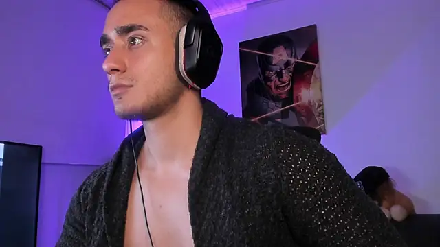 AlexRivera6 online show from 12/25/24, 12:37