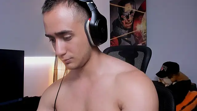 AlexRivera6 online show from 01/13/25, 09:09