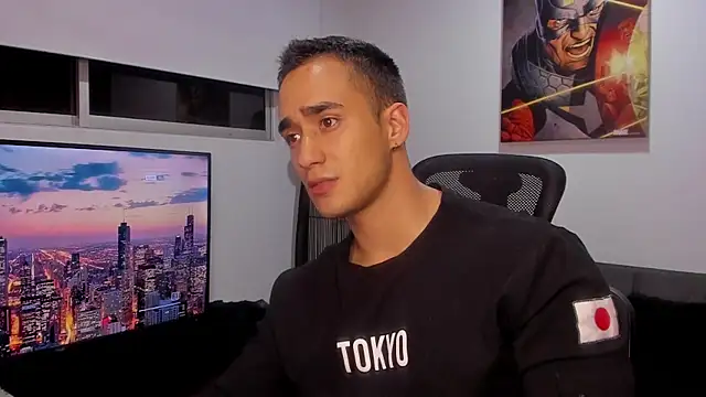 AlexRivera6 online show from 01/25/25, 01:32