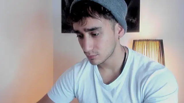 AlexRivera6 online show from 10/10/25, 03:22