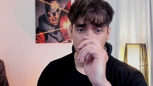 AlexRivera6 online show from 03/09/26, 07:51