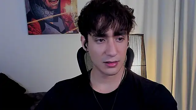 AlexRivera6 online show from 03/30/26, 09:05