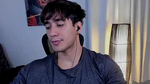 AlexRivera6 online show from 04/03/26, 07:01