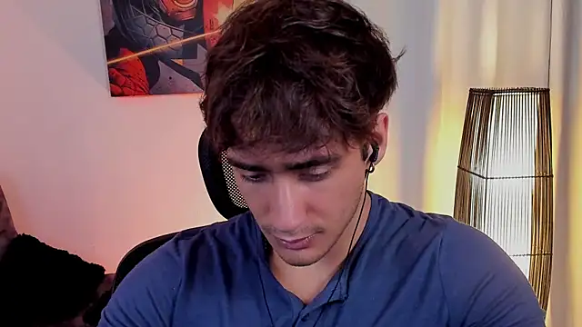 AlexRivera6 online show from 04/08/26, 03:56