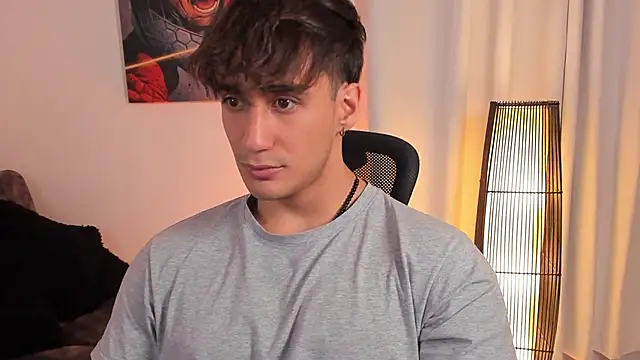 AlexRivera6 online show from 06/08/26, 07:36