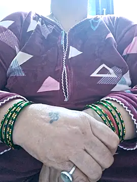 Kavya XX online show from 12/31/24, 05:29