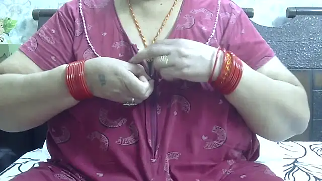 Kavya XX online show from 09/26/25, 06:28