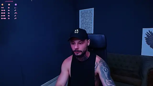 Snapshot of BrianHunts chatting on 09/14/25, 04:22 BrianHunts online show from 09/14/25, 04:22