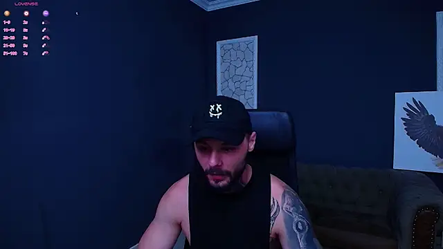 Snapshot of BrianHunts chatting on 09/15/25, 04:56 BrianHunts online show from 09/15/25, 04:56