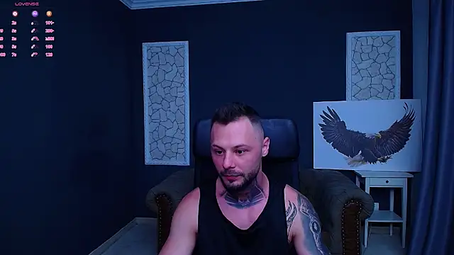 Snapshot of BrianHunts chatting on 09/16/25, 04:35 BrianHunts online show from 09/16/25, 04:35