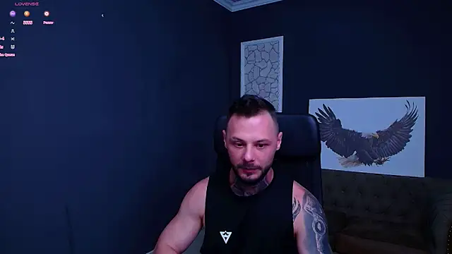 Snapshot of BrianHunts chatting on 09/20/25, 04:35 BrianHunts online show from 09/20/25, 04:35