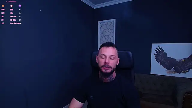 Snapshot of BrianHunts chatting on 09/25/25, 05:22 BrianHunts online show from 09/25/25, 05:22