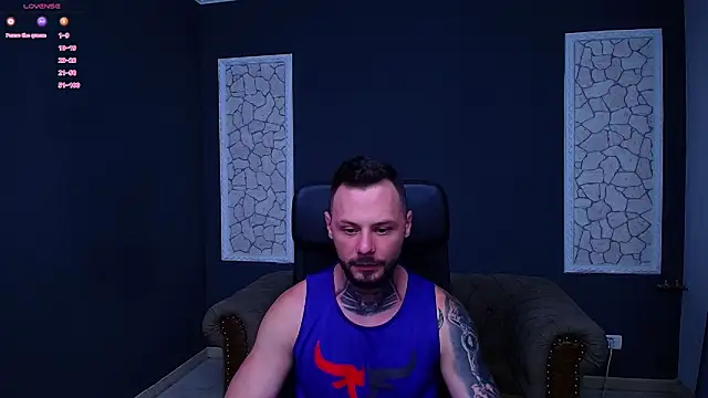 Snapshot of BrianHunts chatting on 10/07/25, 04:53 BrianHunts online show from 10/07/25, 04:53