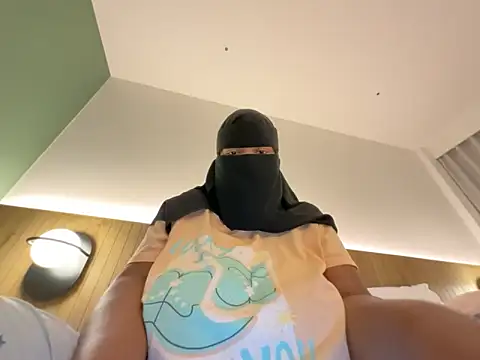 Submissive Arab online show from 03/06/26, 06:48