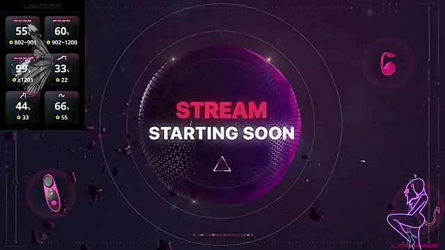 Delilah Blazee online show from 07/24/26, 10:08