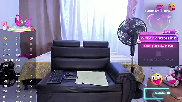 Chanel Doll  online show from 03/19/26, 09:24