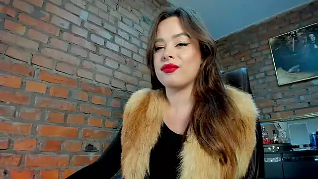 Snapshot of MistressMilana chatting on 05/31/26, 12:45 MistressMilana online show from 05/31/26, 12:45