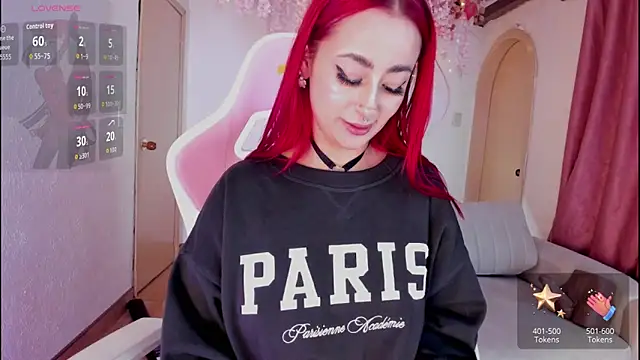 Mia-Bloom online show from 10/02/25, 12:39